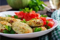 Vegan Menu