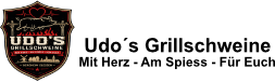 Udos Grillschweine